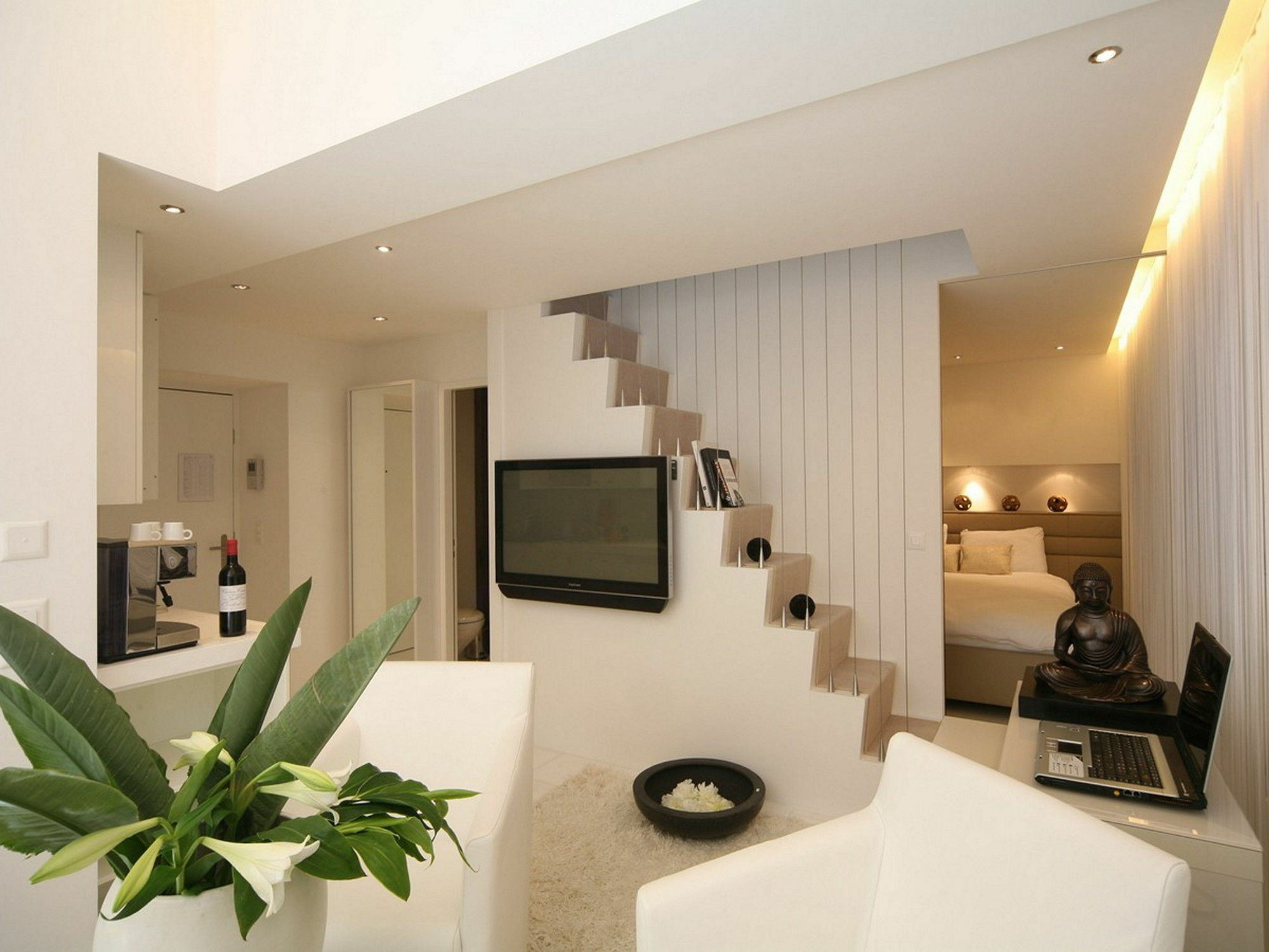 Visionapartments Gerechtigkeitsgasse - Contactless Check-in Zürich
