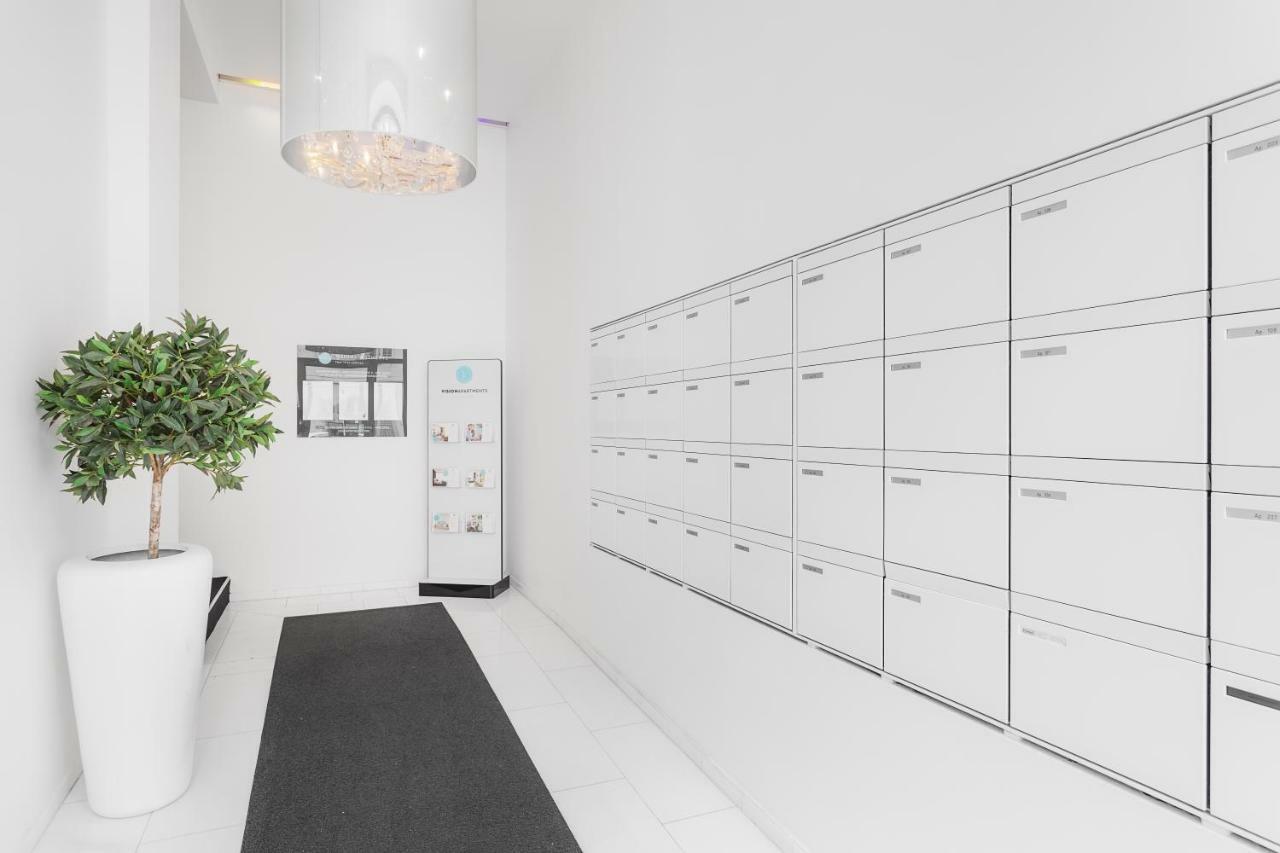 Visionapartments Gerechtigkeitsgasse - Contactless Check-in Appartement *