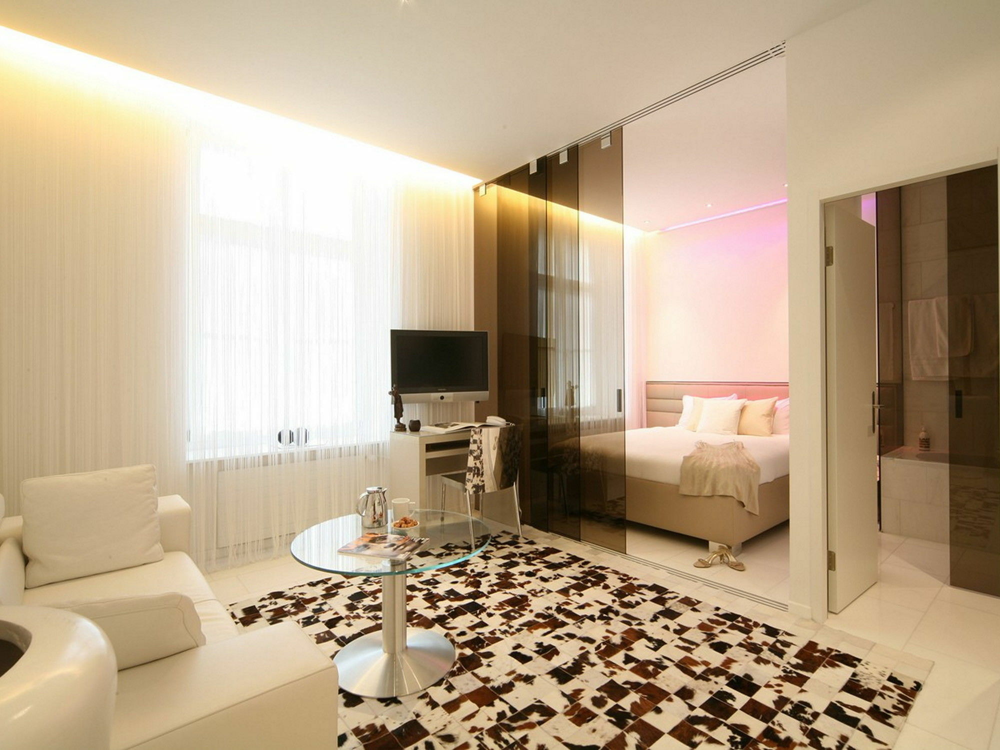 Appartamento Visionapartments Gerechtigkeitsgasse - Contactless Check-in
