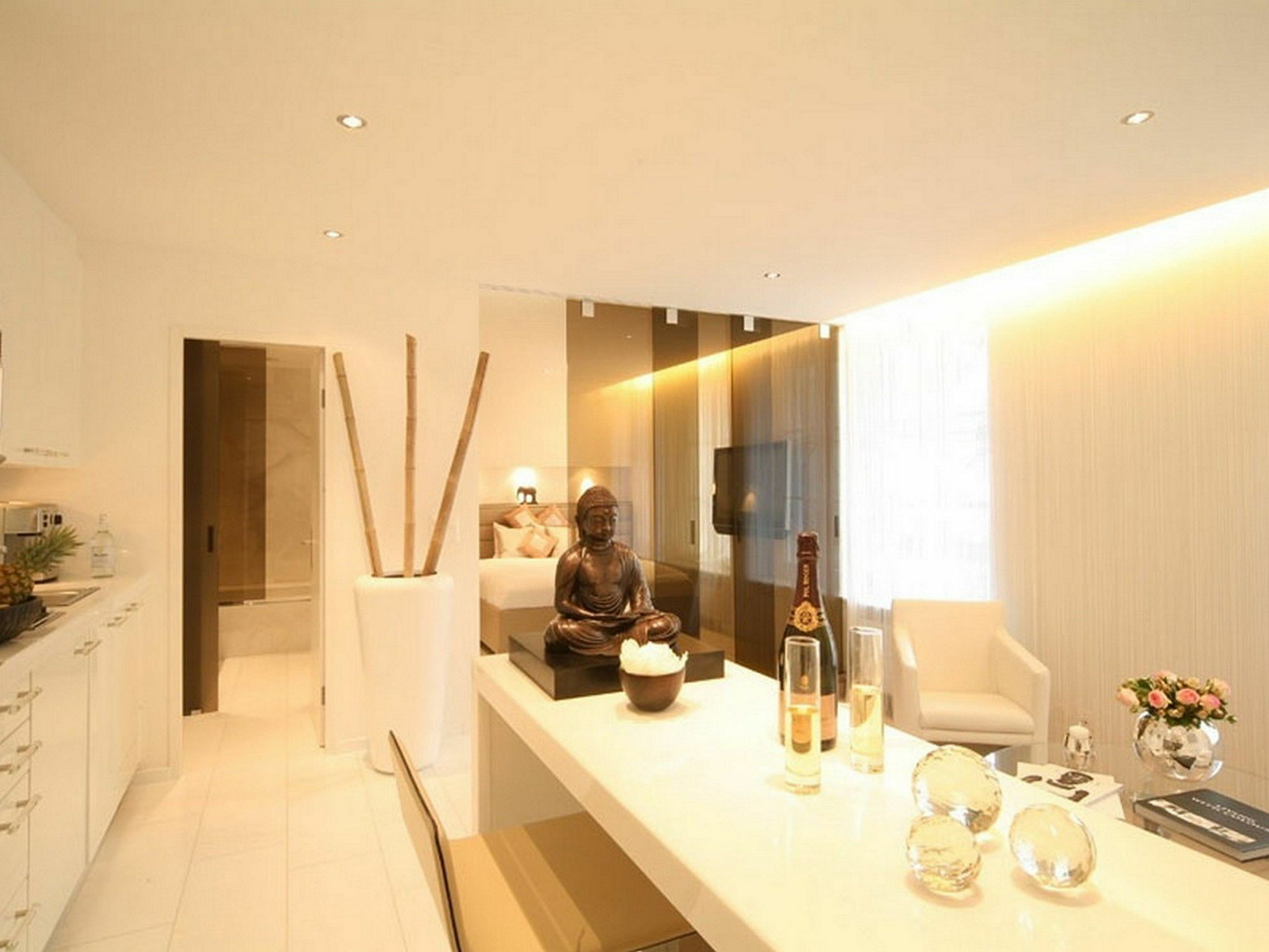 Visionapartments Gerechtigkeitsgasse - Contactless Check-in Zurigo